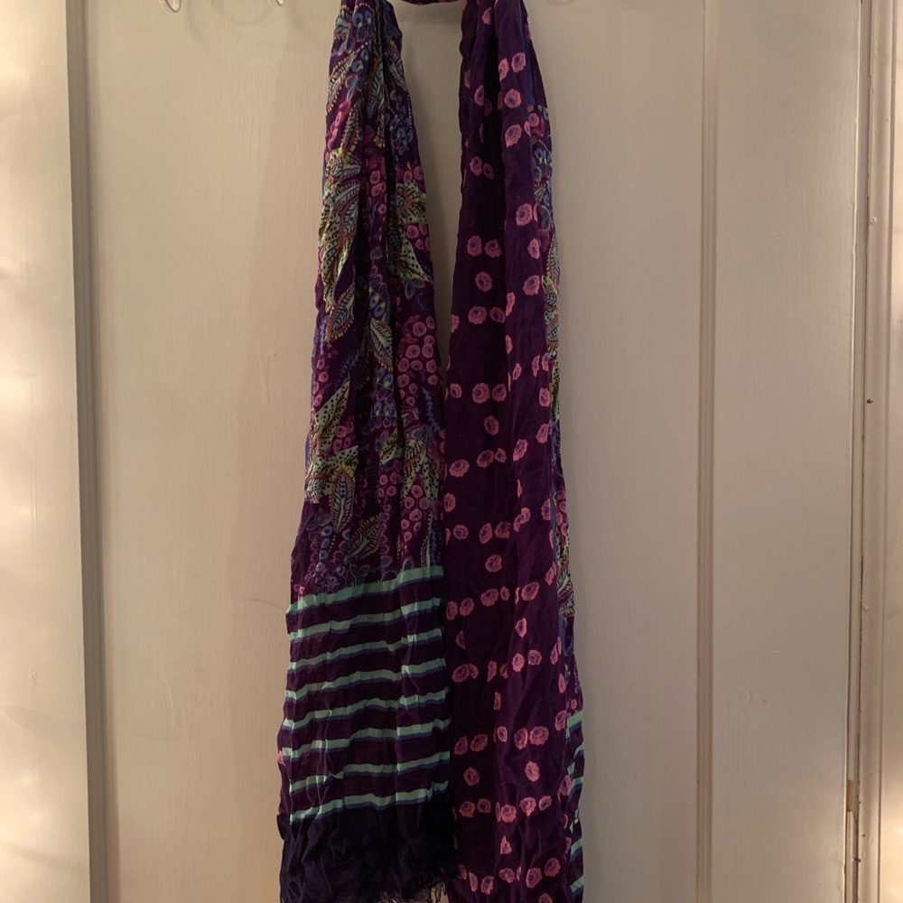 Vera Bradley scarf